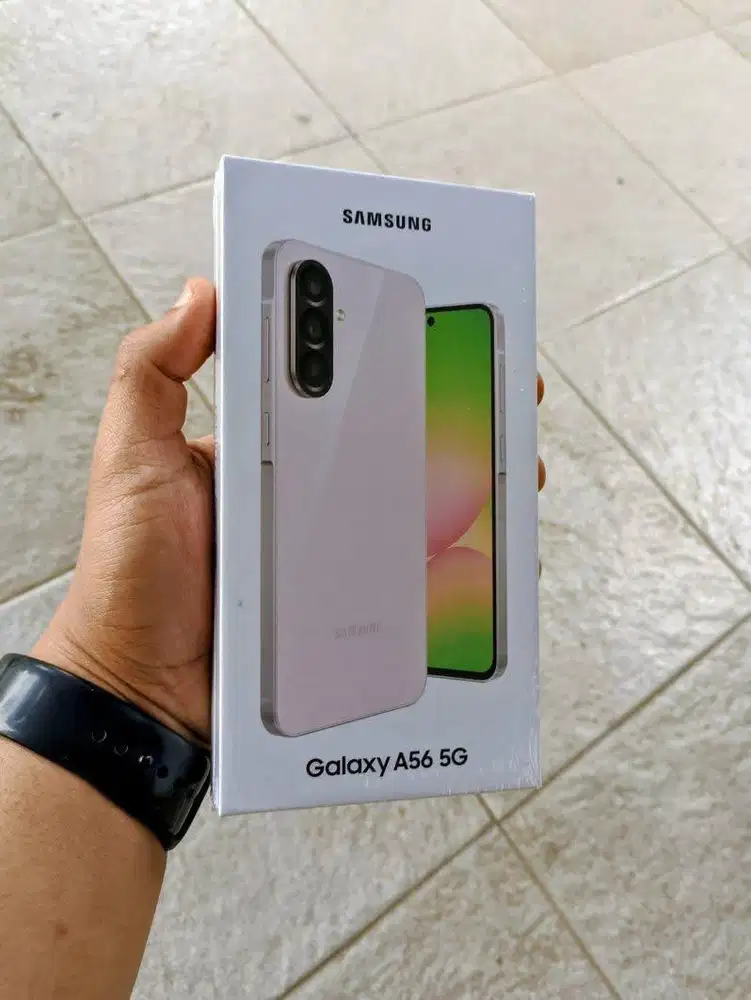 SAMSUNG A56 12/256