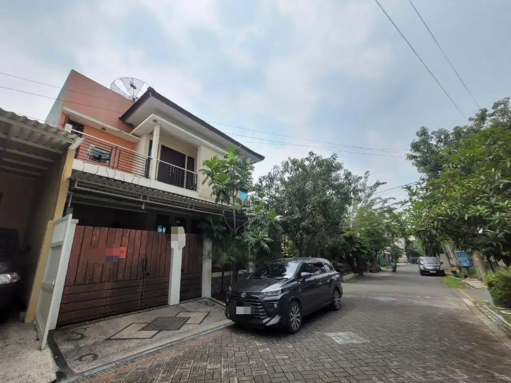 Rumah murah poll di Citra Asri Benowo dekat Grand pakuwon & Citraland