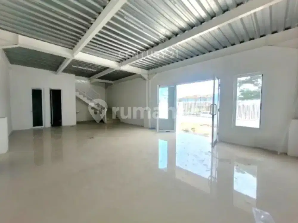 Gudang Siap Beroperasional di Kawasan Pergudangan Cikarang Jawa Barat - Cocok Untuk Logistik