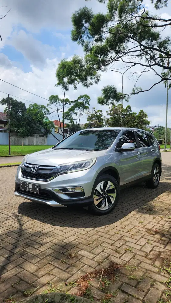 Honda CR-V 2.4 Non Prestige 2016 SEGER