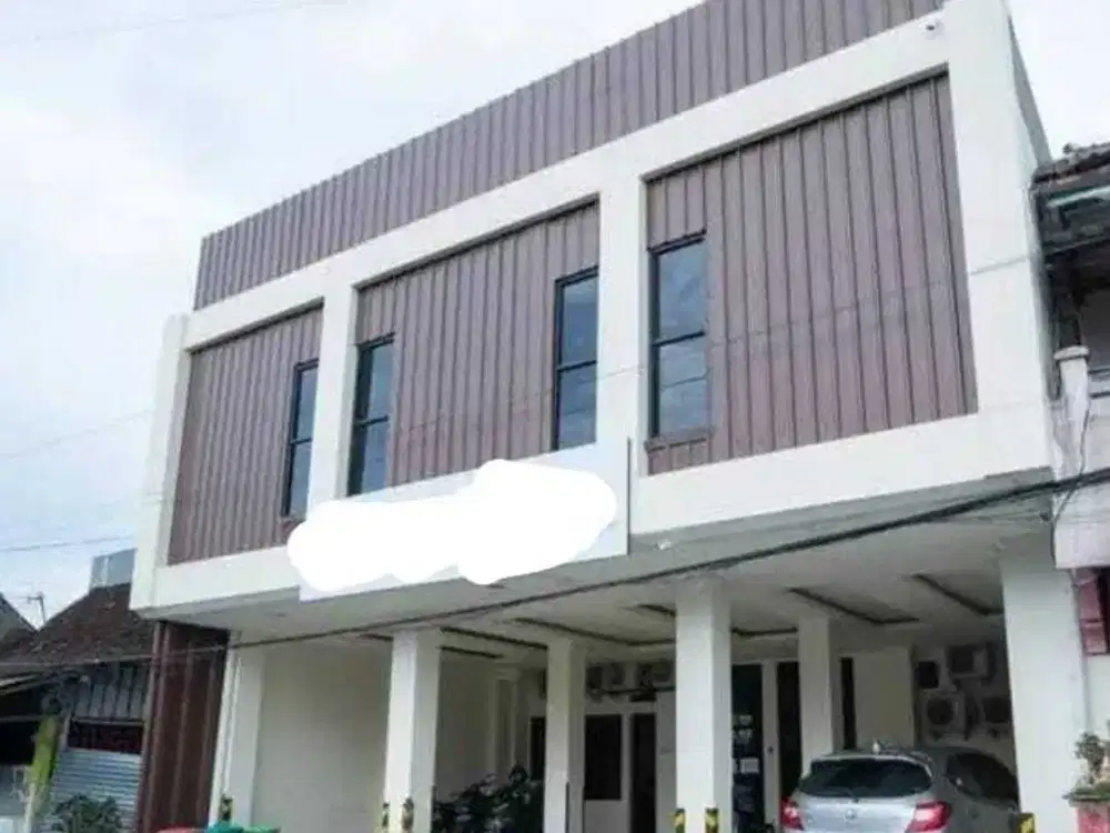 Kost exclusive 24 Kamar Full furnished pinggir jalan utama Seturan