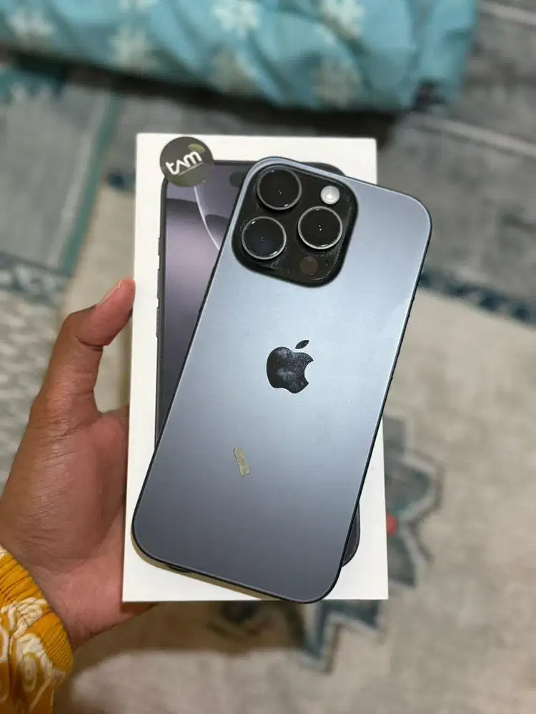 Iphone 16 Pro 128Gb ex Ibox