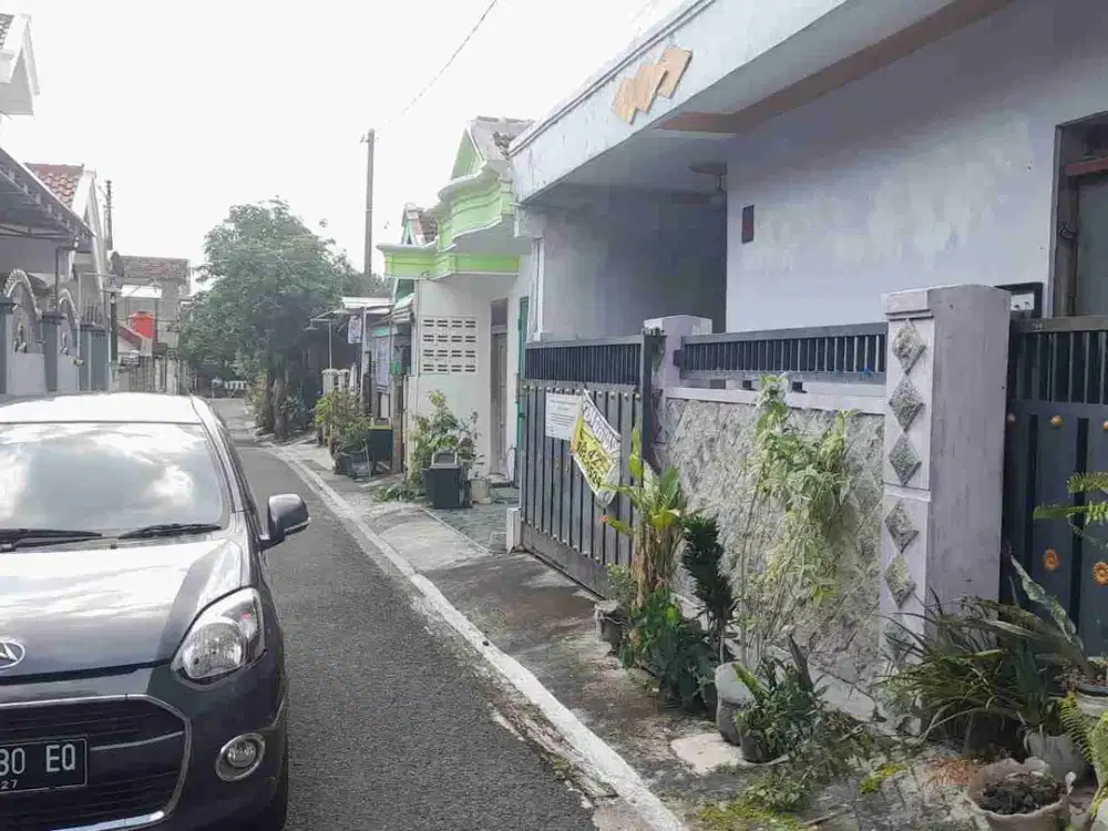 DIJUAL RUMAH 
PERUM BUMI
MOJOPURNOMO INDAH
JLN  : MUNGGUT PENI 1 BLOK C1 NO 20
KEL. : MUNGGUT
KEC  : WUNGU
KAB  : MADIUN
