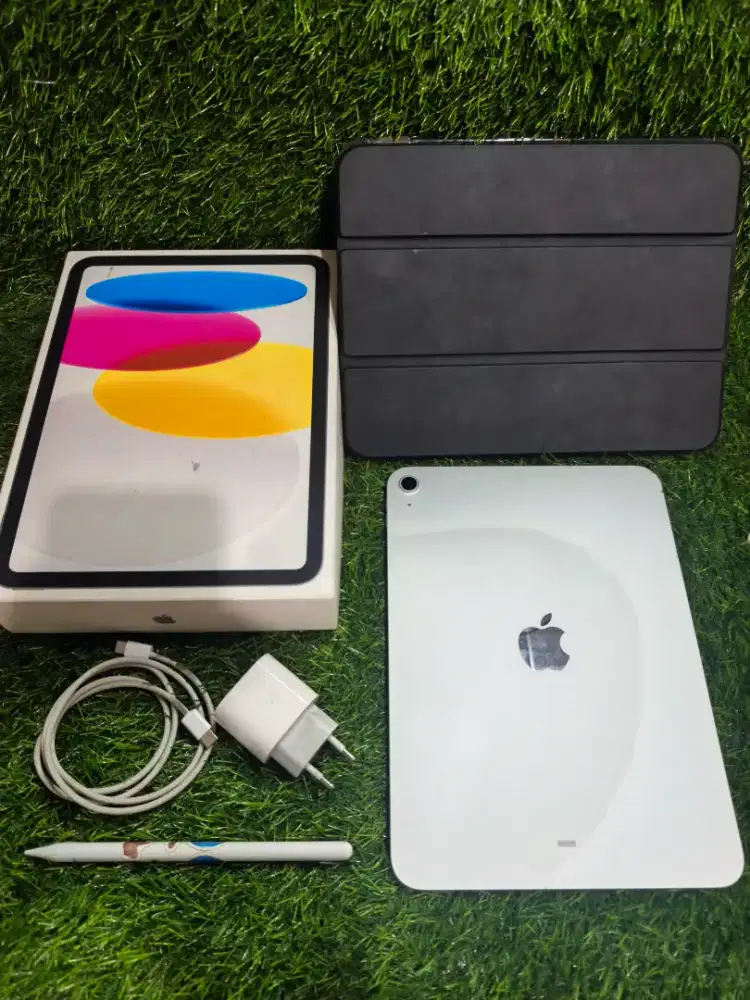 Ipad Gen 11 A16 ibox garansi aktif