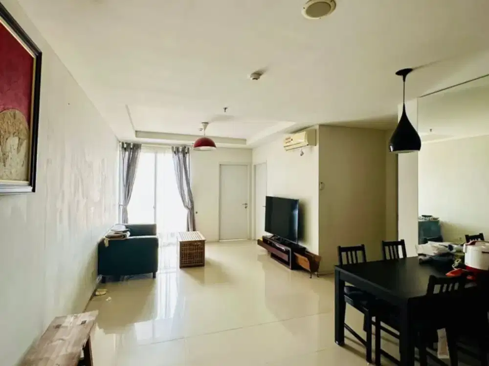 Dijual 3Br Apartemen The Lavande Residences Furnished