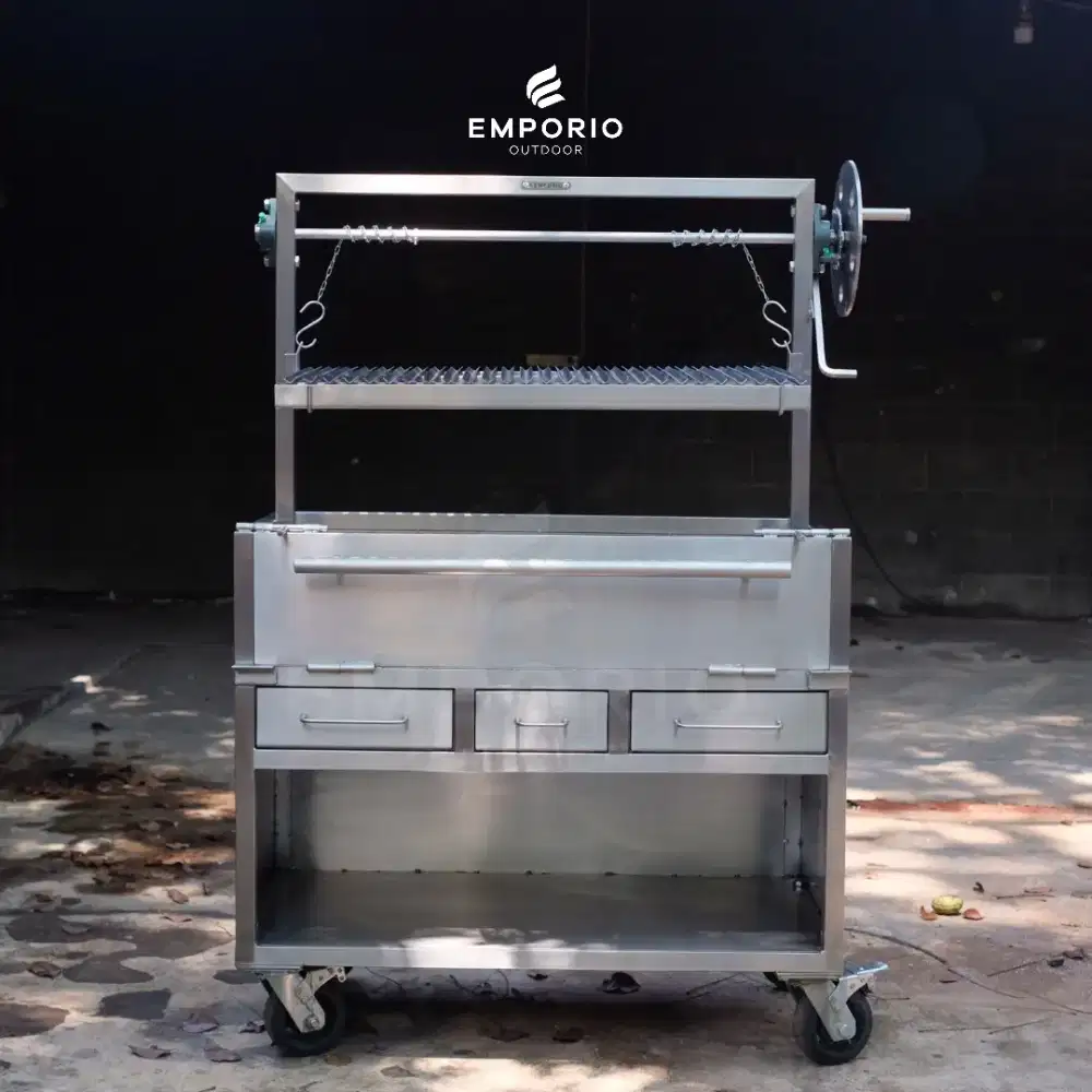 DIBUTUHKAN SEGERA: TUKANG LAS HARIAN KITCHEN EQUIPMENT - TIG/MMA