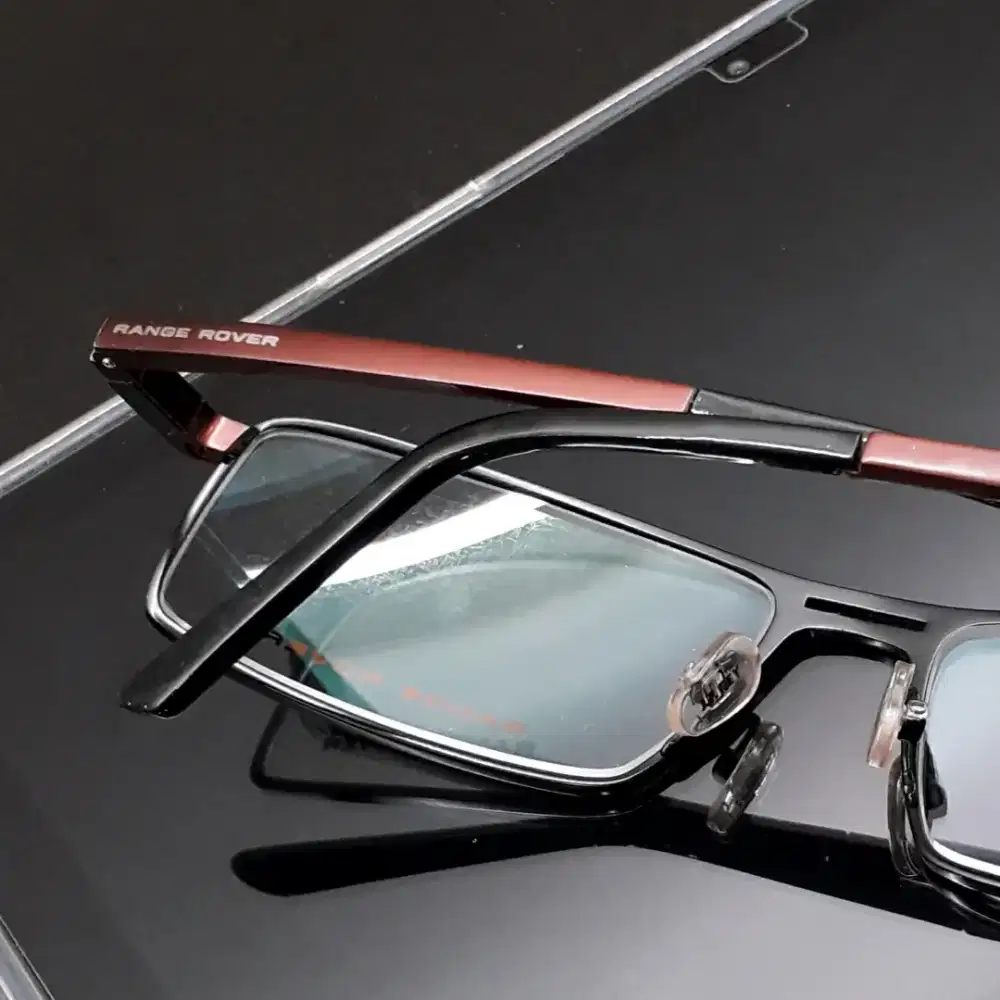 Kacamata RANGE ROVER frame antik ori