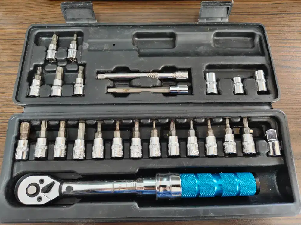 Kunci Torsi Sepeda/Torque Wrench Bicycle
