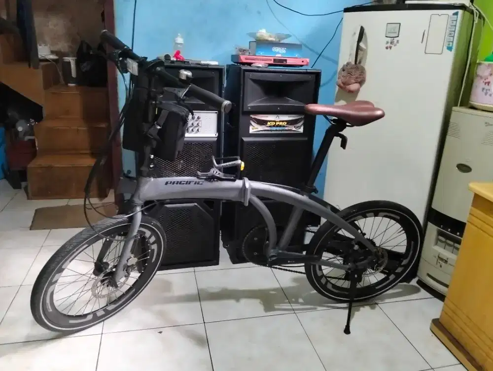 Sepeda lipat PACIFIC NORIS 3.0 ok