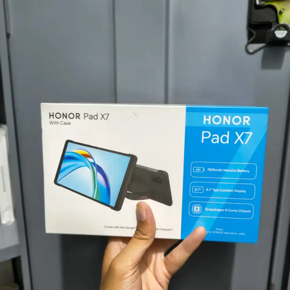 HONOR X7 4/128 NEW