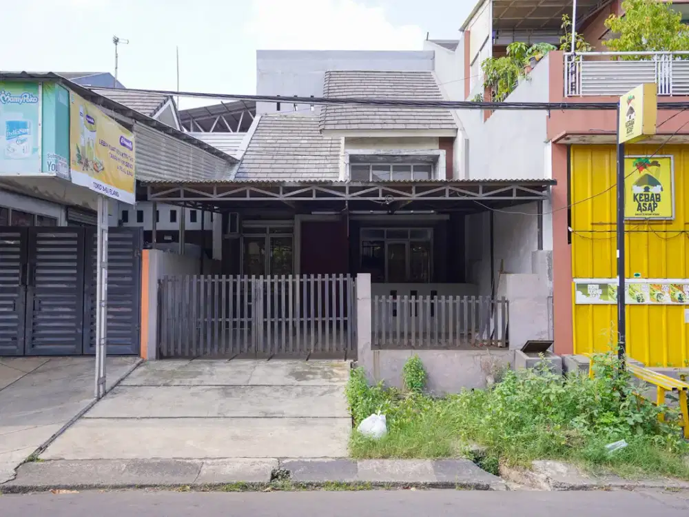 Dijual Rumah SHM Akses Dekat Pintu Tol Jati Warna 1 Siap Huni J-22556