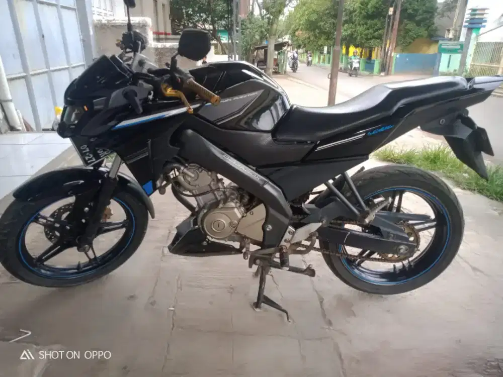 Di jual yamaha viksen 2015