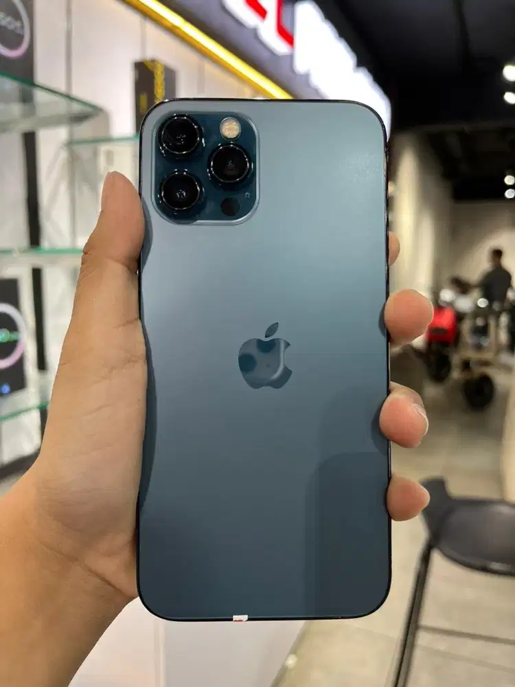 iphone 12 pro max second