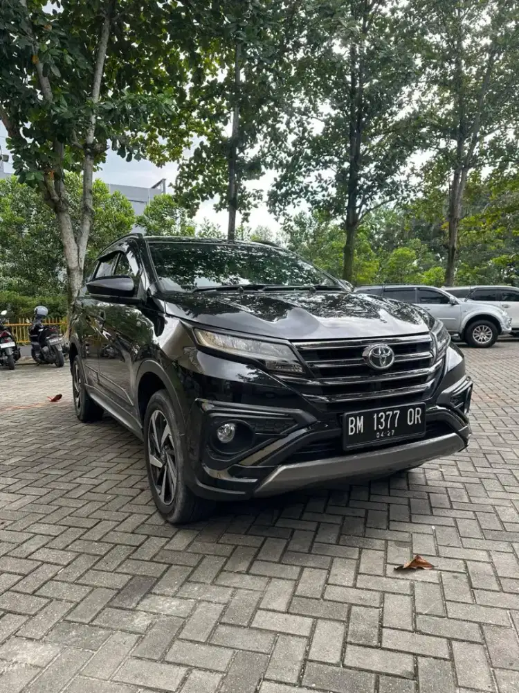 Toyota Rush GR sport Matic 2022 km 40 Rb