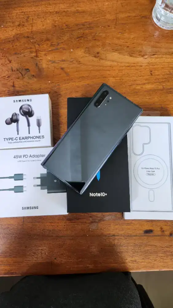 Samsung galaxy note 10 plus 12/256Gb
