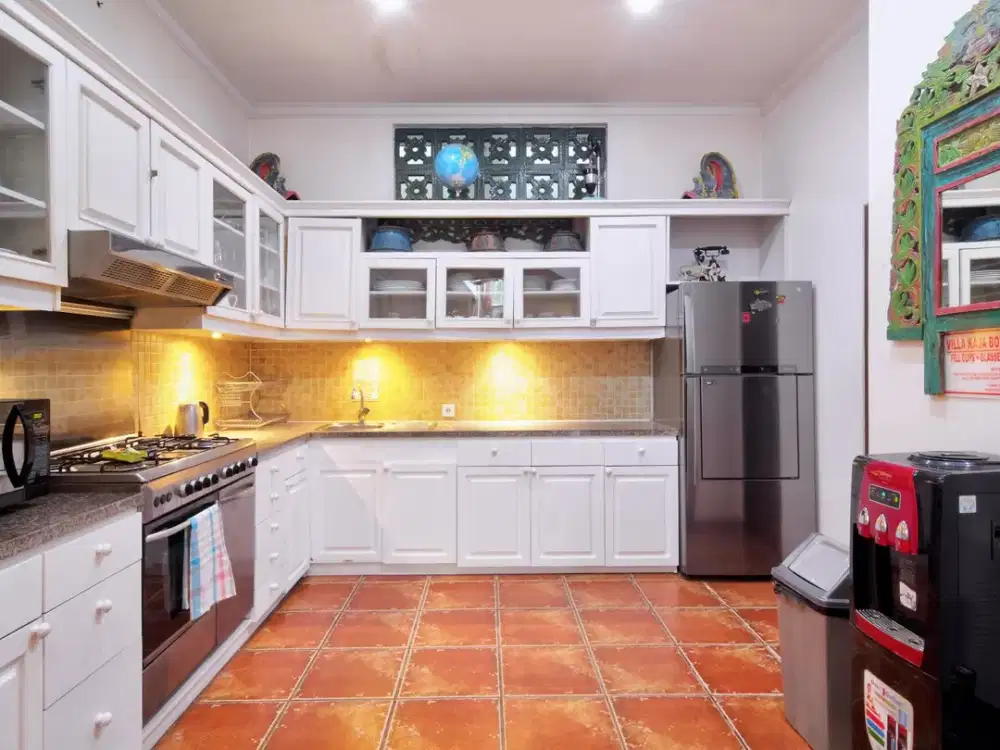 Dijual Villa Kaja Jl Seminyak Raya Badung - Thumbnail 5