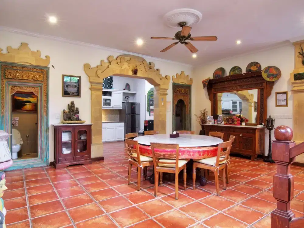 Dijual Villa Kaja Jl Seminyak Raya Badung - Thumbnail 4