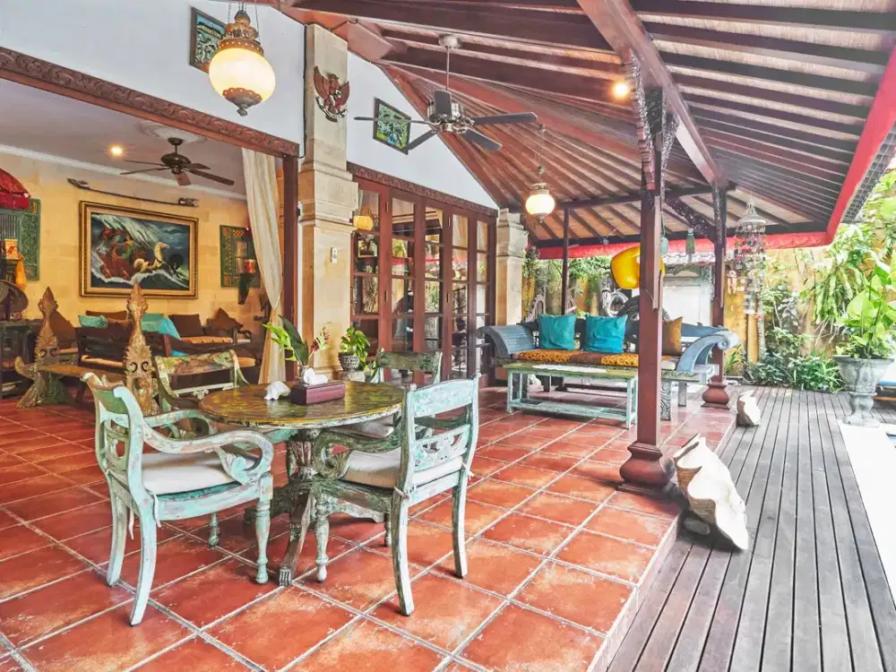 Dijual Villa Kaja Jl Seminyak Raya Badung - Thumbnail 6