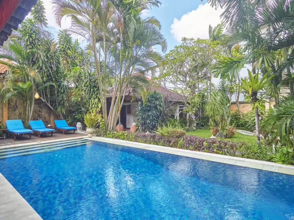 Dijual Villa Kaja Jl Seminyak Raya Badung - Thumbnail 7