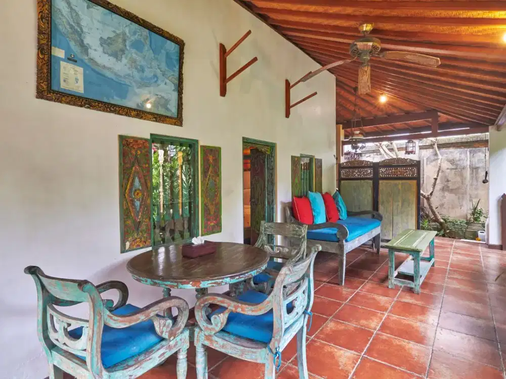 Dijual Villa Kaja Jl Seminyak Raya Badung - Thumbnail 10