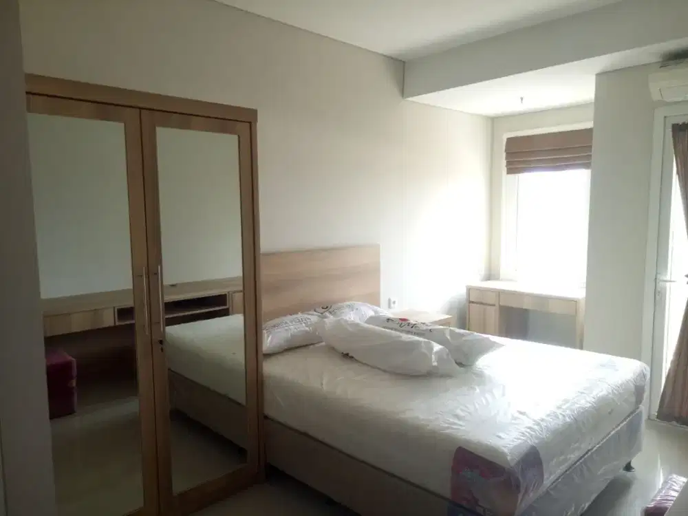 Studio Furnished Apartemen Metro Park Residences - Jakarta Barat
