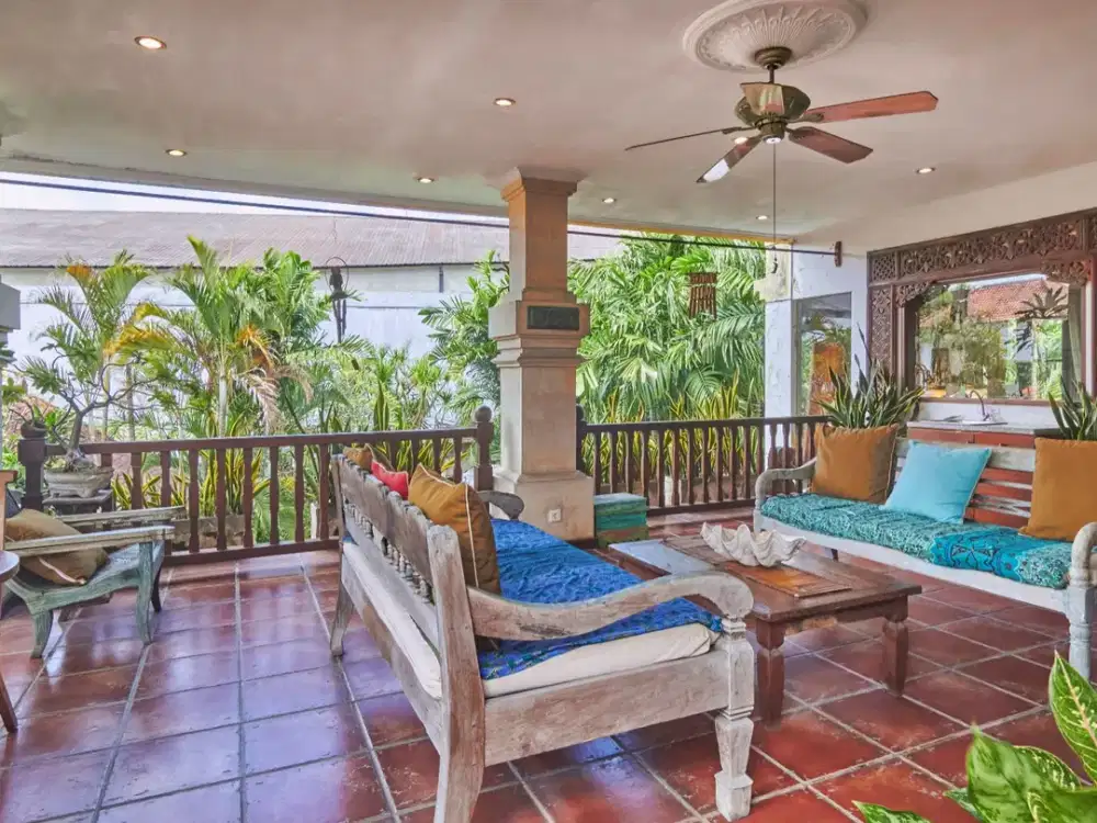 Dijual Villa Kaja Jl Seminyak Raya Badung - Thumbnail 9