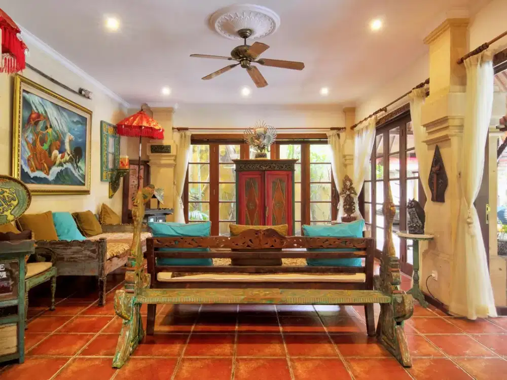 Dijual Villa Kaja Jl Seminyak Raya Badung - Thumbnail 2