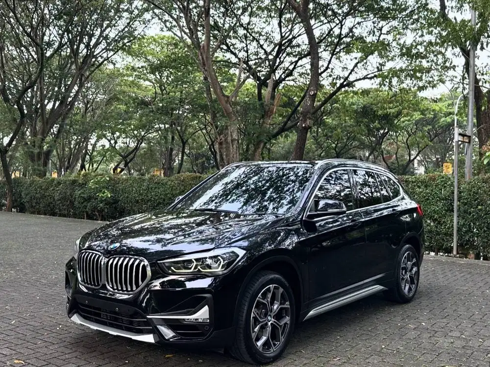 LIKE NEW !!! BMW X1 Sdrive Xline F48 LCI 2021