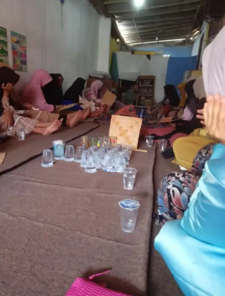 Jasa terima ngajar ngaji Qur'an&kitab dll