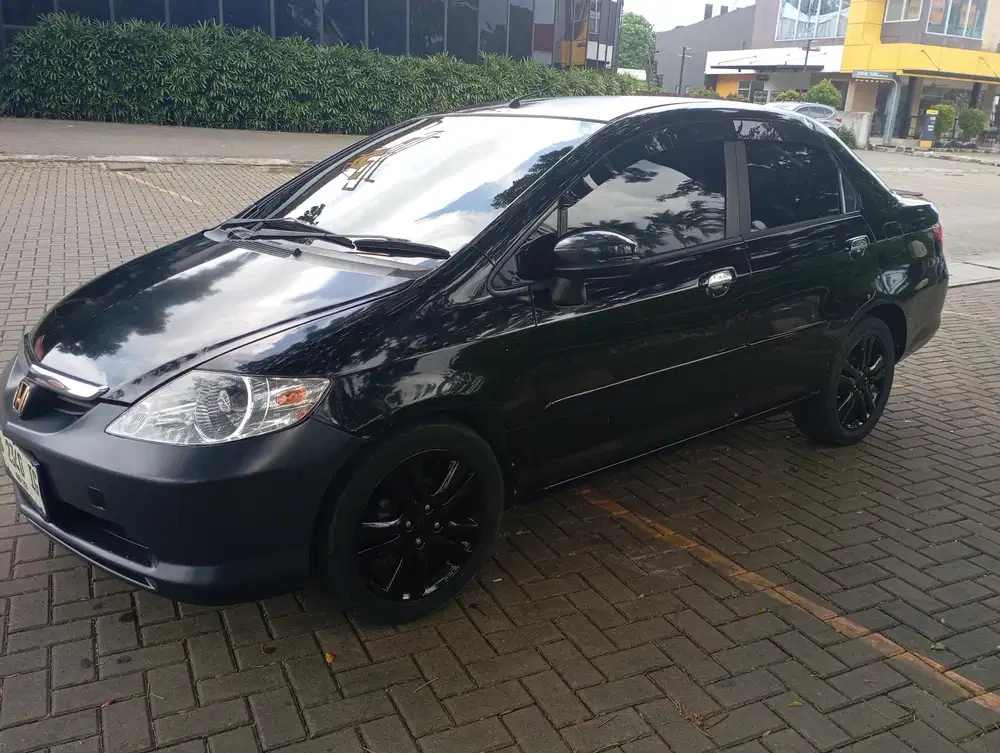 Honda City 2004 Bensin