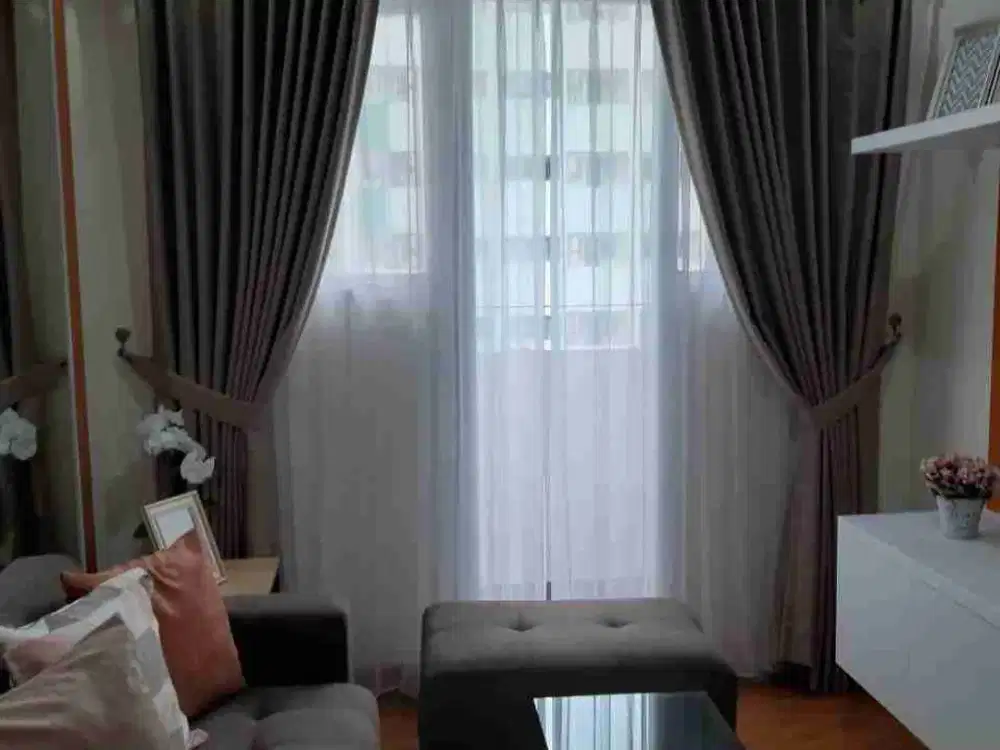 DIJUAL DIBAWAH HARGA PASARAN APARTEMENT SENTRA TIMUR