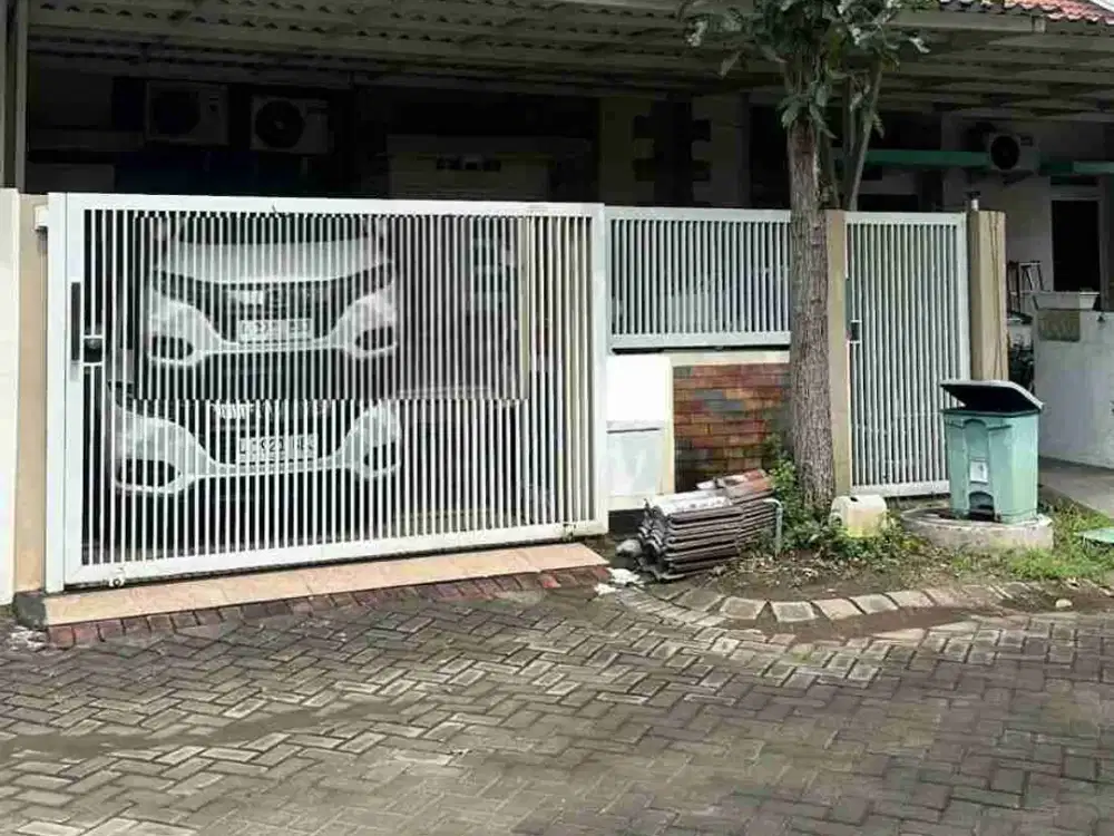 29. DIJUAL PURI SURYA VALENCIA ICON GEDANGAN SIDOARJO