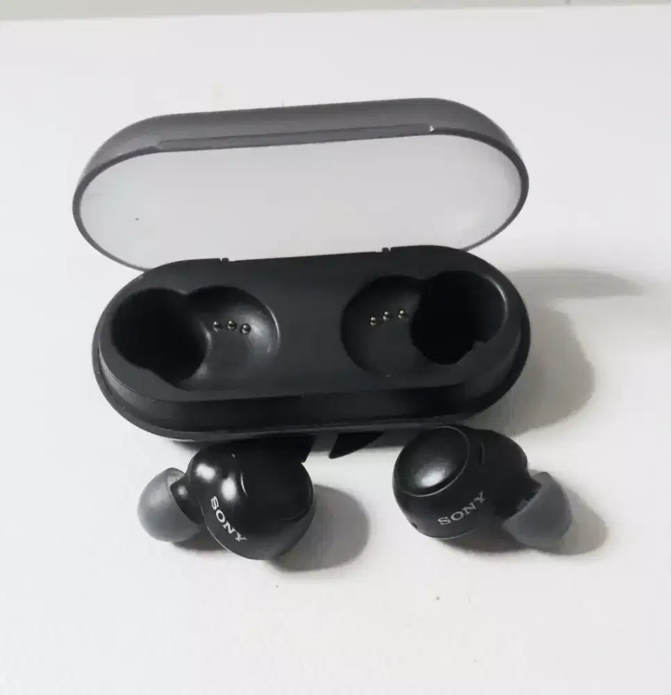 TWS SONY - WCF 500 second