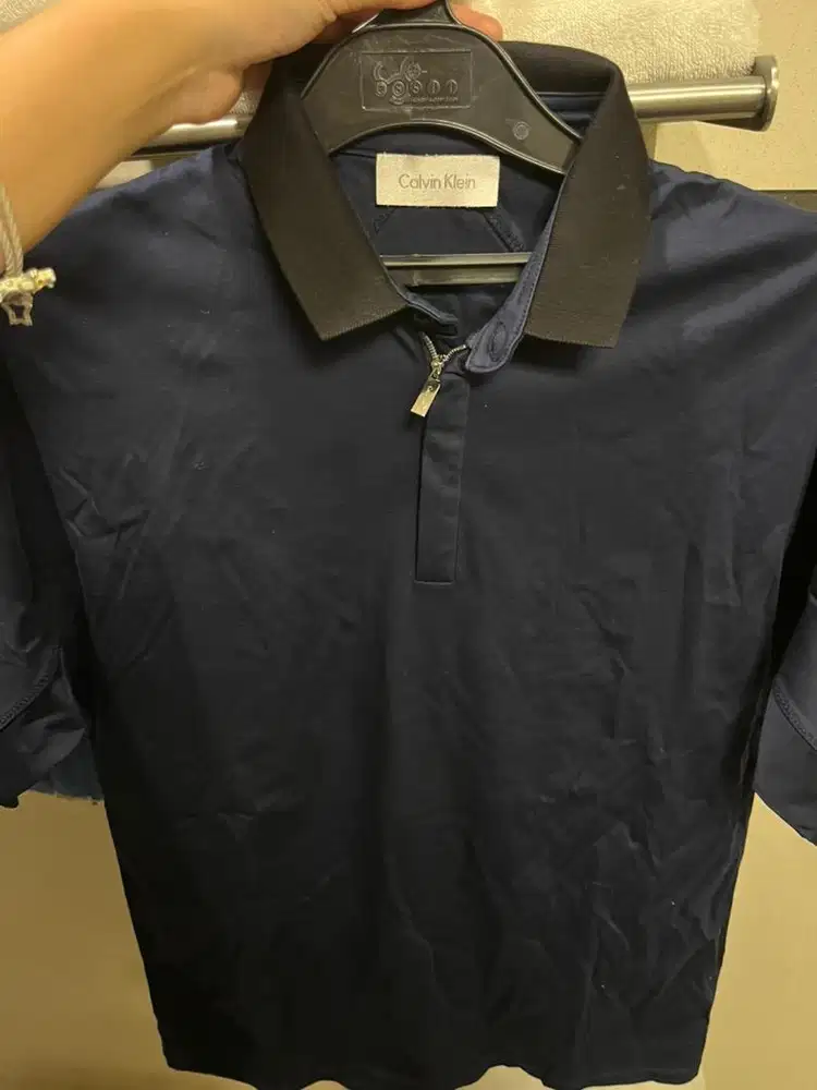 Kaos polo calvin klein