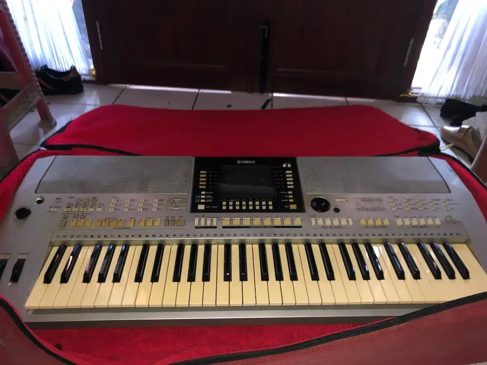 Di jual Yamaha psr s910