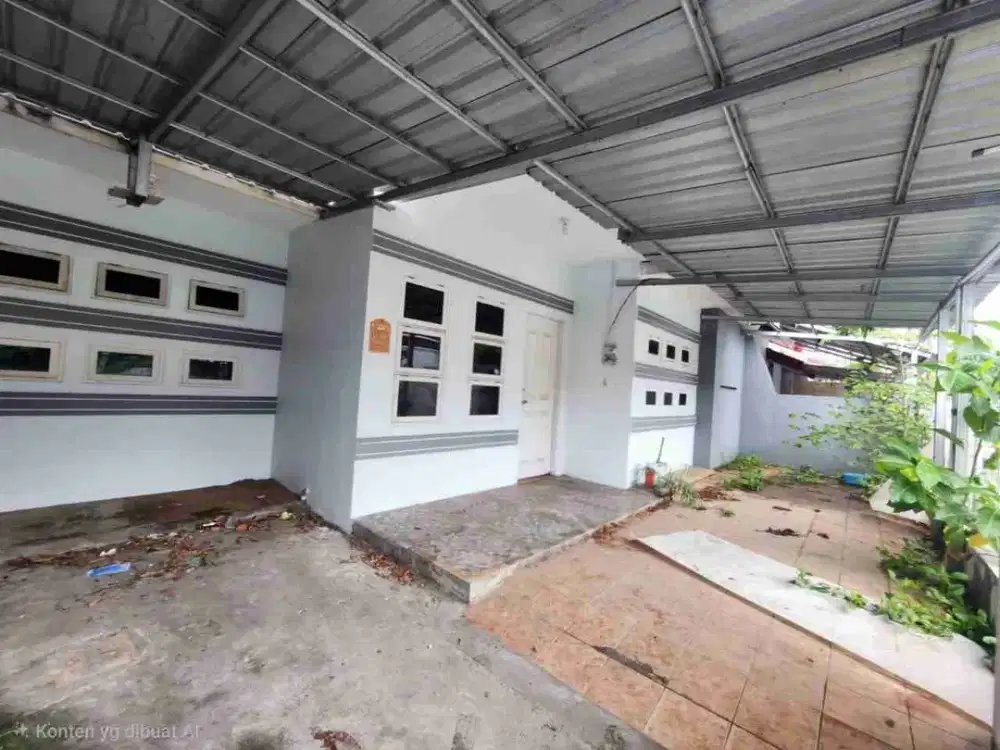 Di Jual Cepat Komp.Mawar, Panakukang Mas, Mks