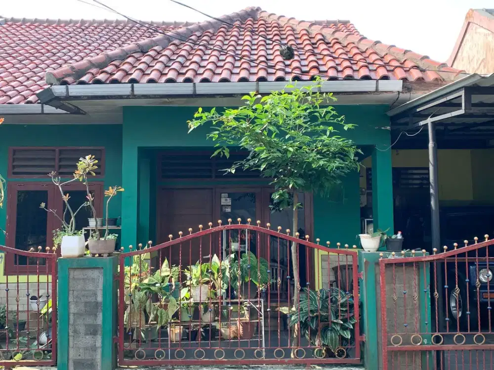 Rumah Minimalis Selangkah ke RSIA Asyifa Depok LT 104 Siap KPR J-22029
