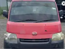 GrandMax 2015 Kondisi OKE