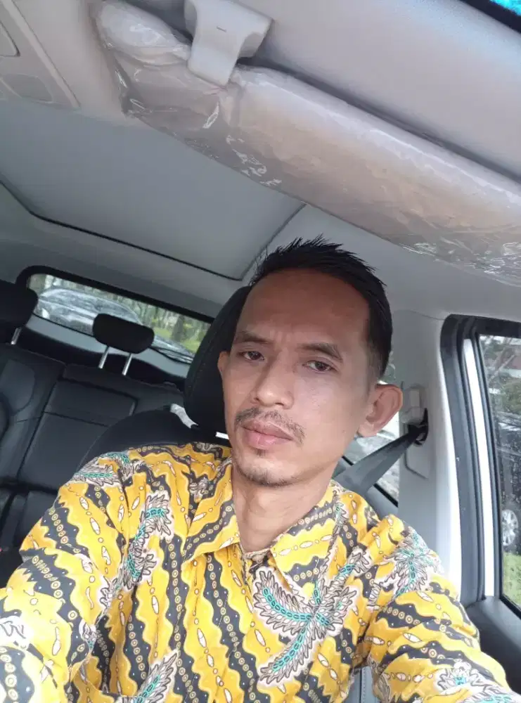 Jasa supir pribadi