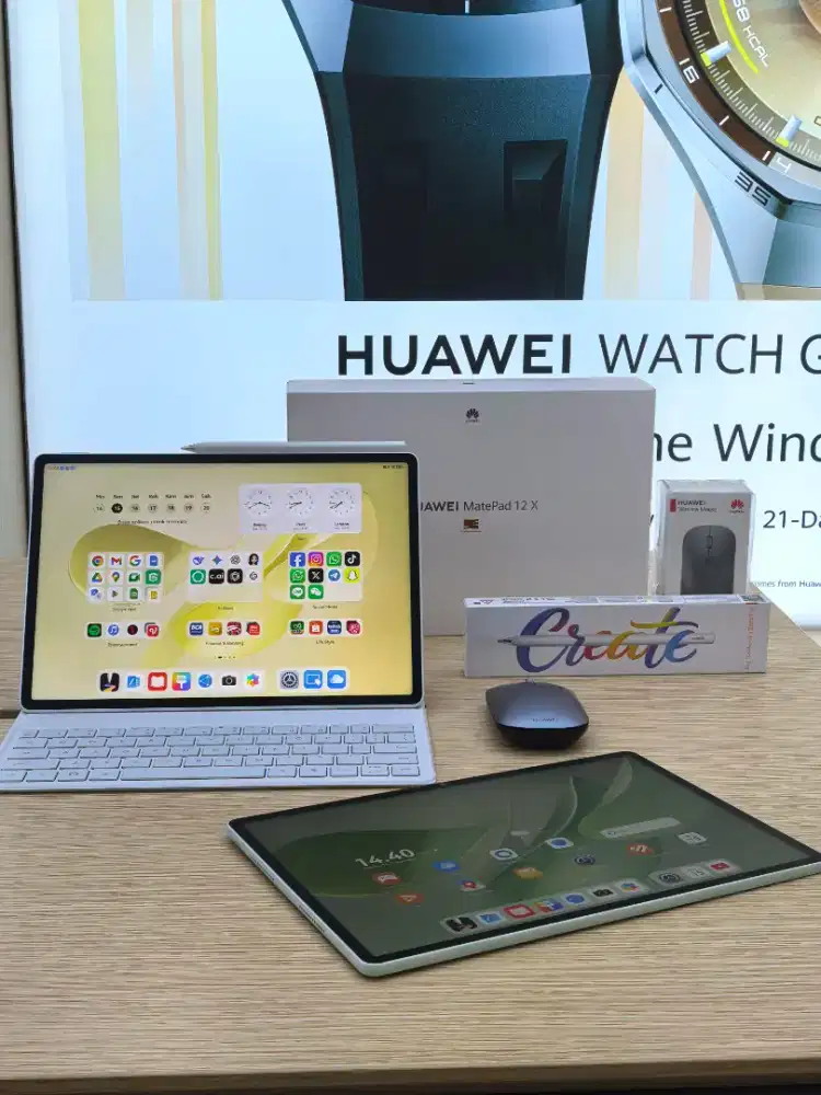 [PRE-ORDER] HUAWEI MATEPAD 12X 2026
