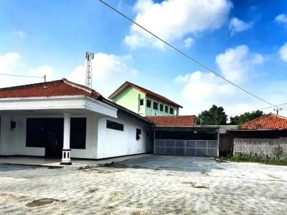 Kavling dan Rumah siap huni luas 1635m Type 3KT Babelan Bekasi