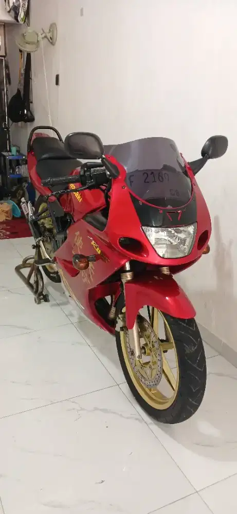 Ninja old 2009 siap pake