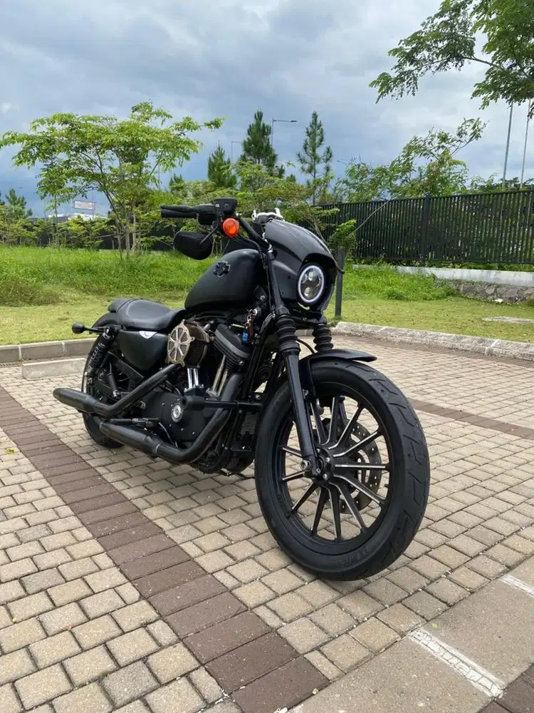 Harley davidson Sportster 883