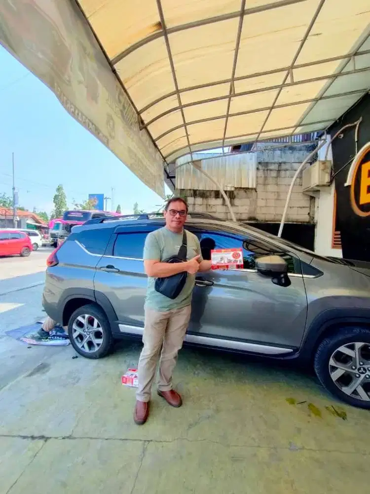 TANPA MODIF MAHAL! BIKIN AYUNAN MOBIL EMPUK dg BALANCE DAMPER