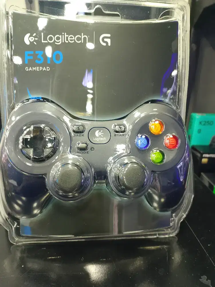 F310 GAMEPAD JOYSTICK WIRED
