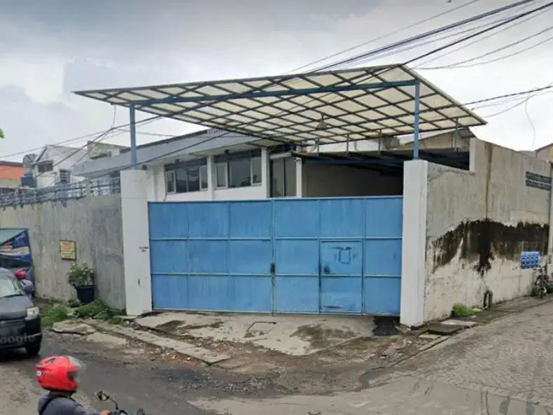 Gudang murah poll pusat kota surabaya, dekat toll dan Margomulyo