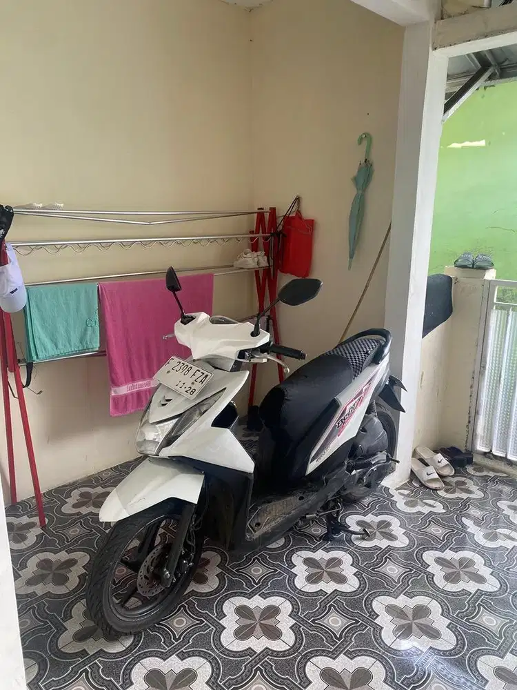 Honda beat fi 2012/2013