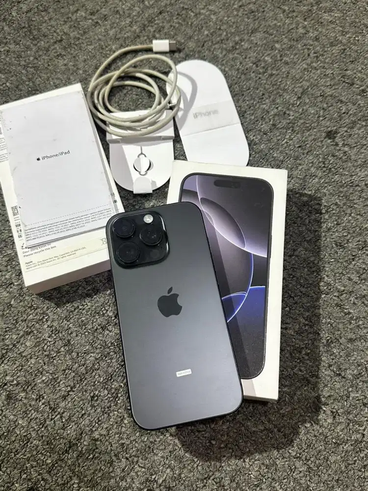 Ibox 2mei2026 iphone 16 pro 128gb
