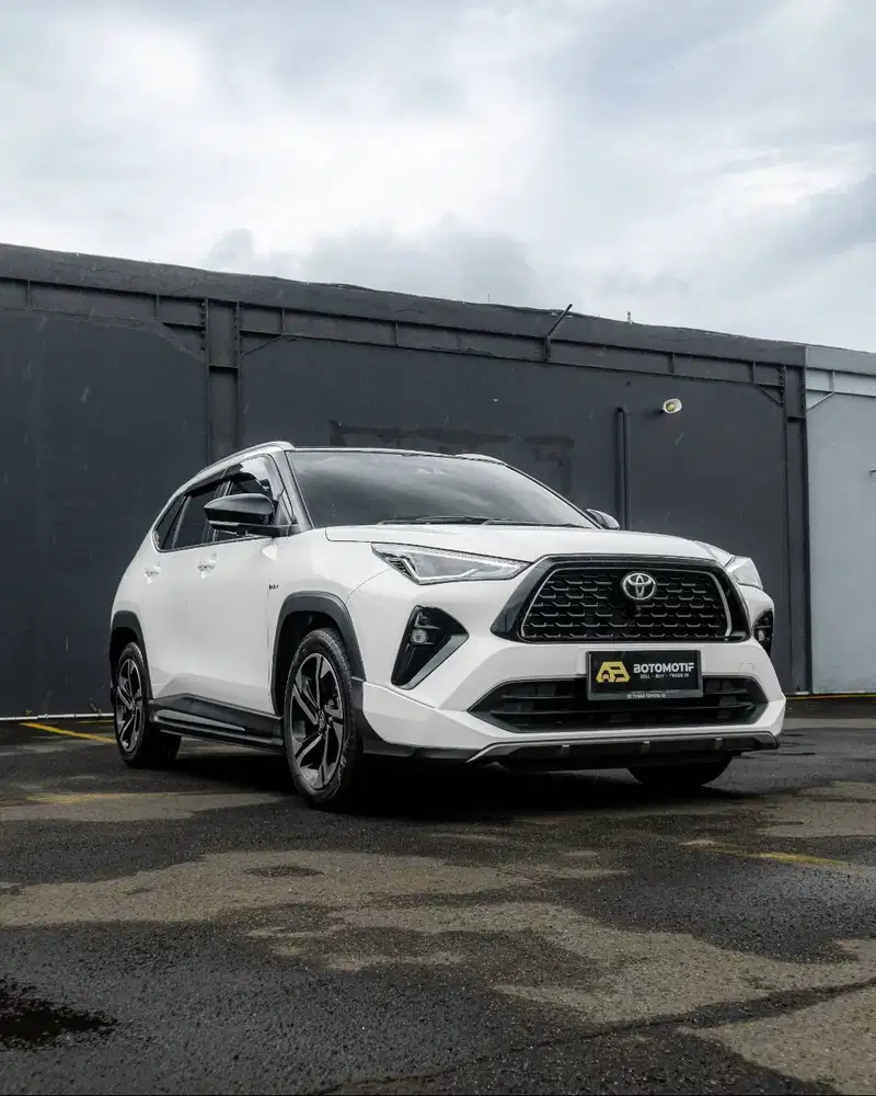 Toyota Yaris Cross 1.5 S Hybrid GR Sport 2023