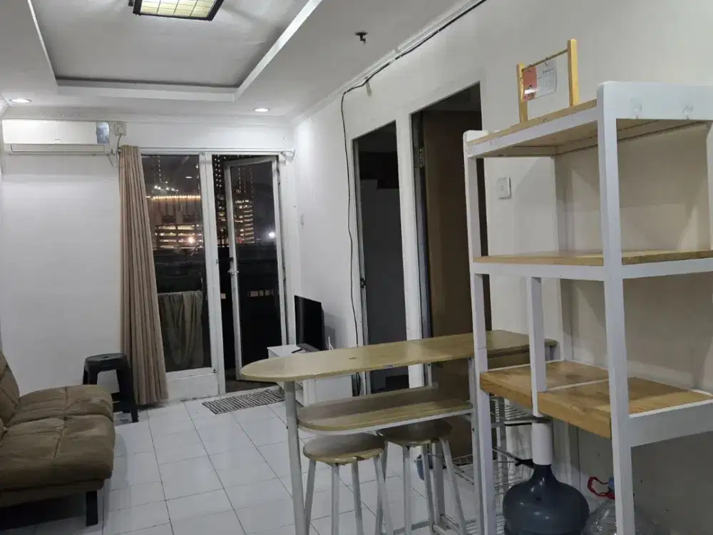 Dijual murah Apartment furnished Bekasi barat